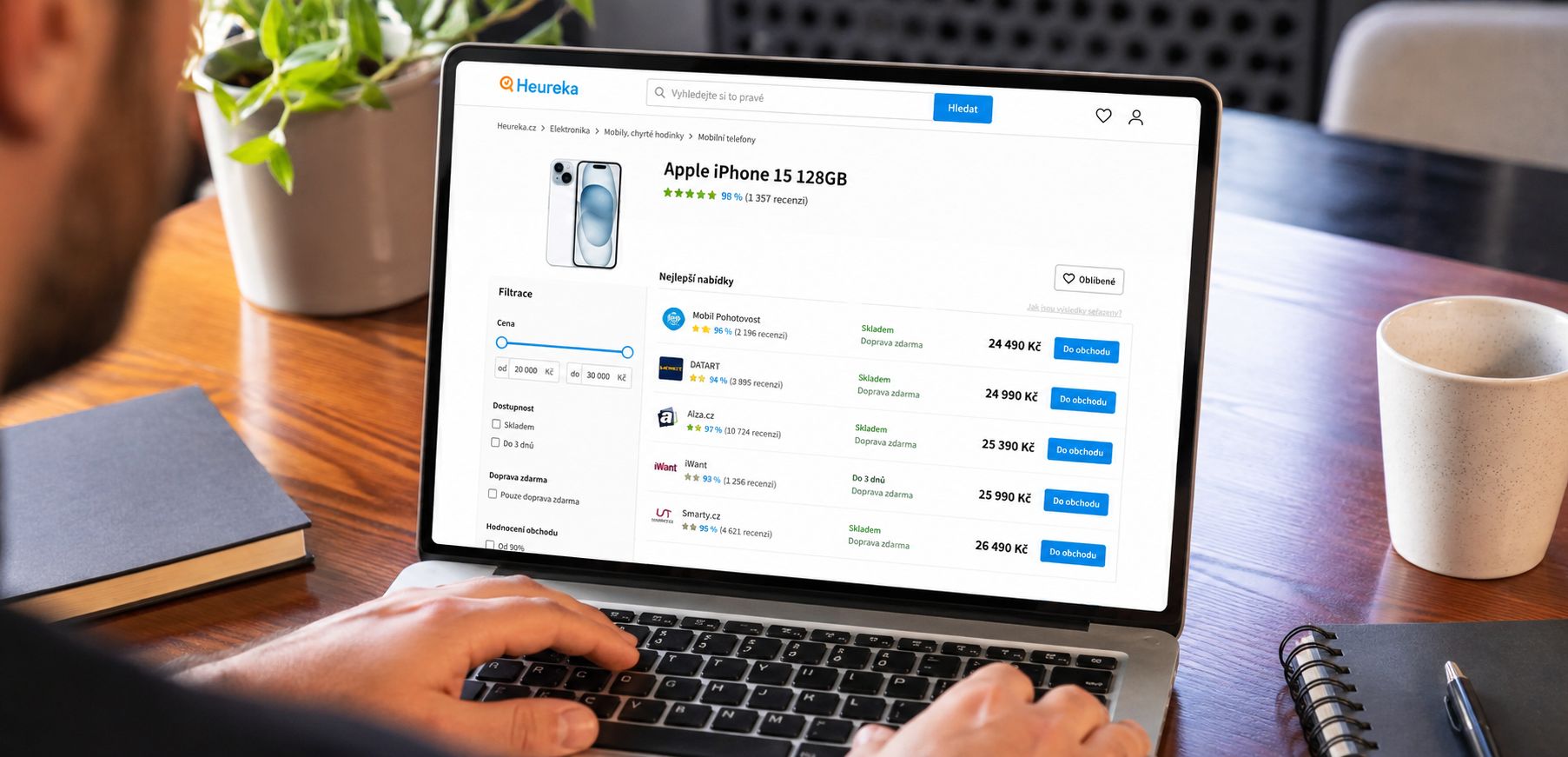Zbožové vyhledávače mohou rozhodnout o úspěchu e-shopu